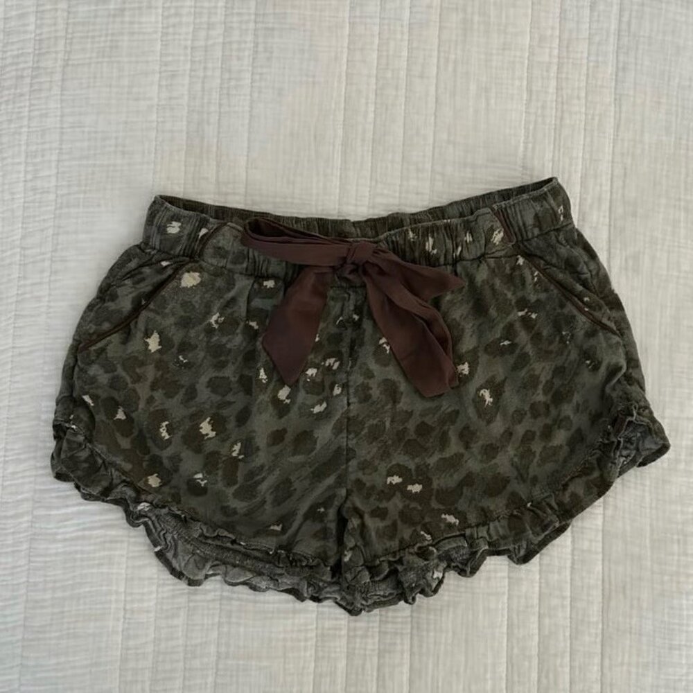 Aerie Pajama Shorts